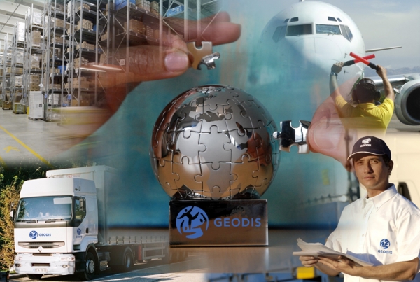 GEODIS offre la propria expertise nella gestione dei servizi logistici per Vision Care Italia