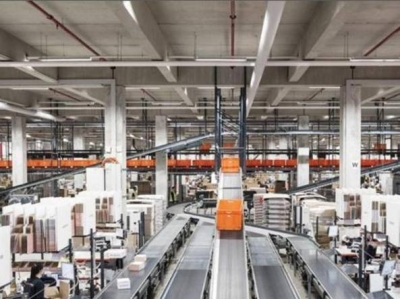Zalando: attivo il primo magazzino logistico in Italia