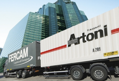 FERCAM rileva le attivit&agrave; di trasporto e logistica del Gruppo ARTONI