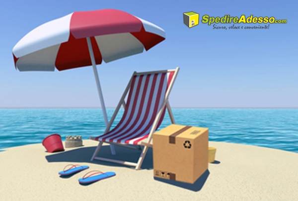 Spedire ad Agosto con SedireAdesso.com