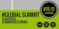 Global Summit Logistics &amp; Manufacturing 2015: il convegno sulla logistica a Lazise