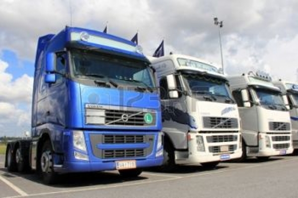 In arrivo i &quot;camion senza conducente&quot;: la sperimentazione è tutta olandese