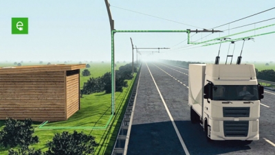 Inaugurata in Svezia la prima autostrada elettrica per camion