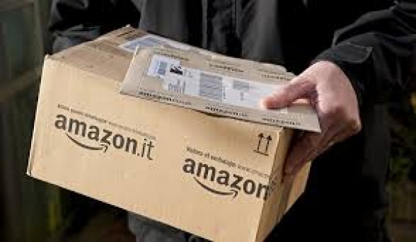 Dragon Boat, il nuovo progetto di Amazon per &quot;liberarsi&quot; dei corrieri esterni