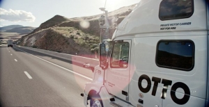 Uber: in arrivo i camion merci a guida semi autonoma