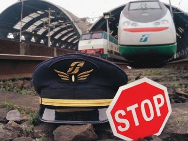 Stop dei trasporti previsti per luglio